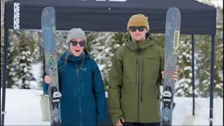 2025 K2 Reckoner 102 Skis