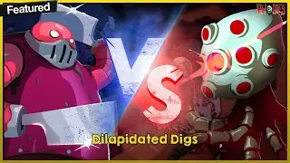 RAMSHACKLE | chiducS56 🆚 promax #Phobies #Gameplay