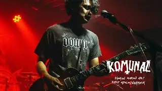KOMUNAL - 'Esokan Makan Apa? Hidup Adalah Narkotik' (Live at LIMUNAS XVIII)