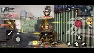 Call of duty mobile 1v1 SHOTGUN and Assault rifles in shipment map 