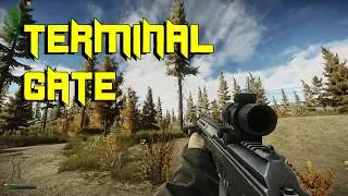 Approaching The BLACK Gate! (EFT 1.0 Full Release, Main Quest Tour Guide)