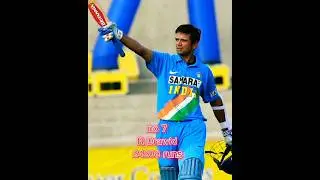 top 10 players has most runs in all format