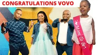 FINALLY THE CAT IS OUT OF THE BAG : CONGRATULATIONS MESSAGES ARE POURING IN FOR VUYOKAZI NGUQU VOVO🎊