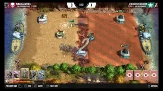 Battle Islands: Another mod geek cheating switching cards