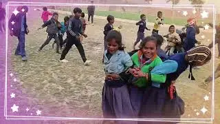 Turtle 🐢 race 😀#BiharSchool#SchoolFunDay#PrimarySchool#KidsGame#TurtleRace#SchoolLife#HappyChildren