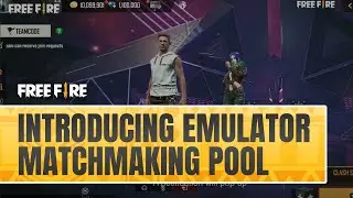 Introducing Emulator Matchmaking Pool! | Free Fire SSA