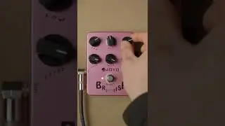 JOYO British METAL Tone Testing #shorts