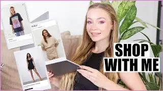 SHOP WITH ME ONLINE | CO JEST CIEKAWEGO W SKLEPACH? #6