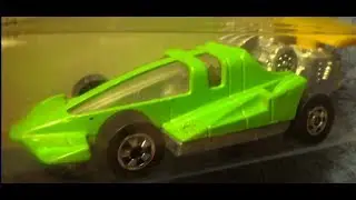 TURBO WEDGE HIRAKERS HOT WHEELS