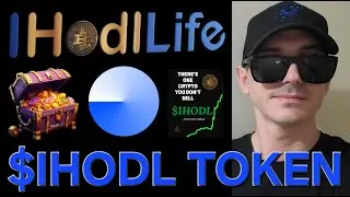 $IHODL - IHODL TOKEN CRYPTO COIN HOW TO BUY IHODLLife BASE CHAIN COINBASE BLOCKCHAIN UNISWAP DEX NEW