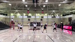 vs Monterey Peninsula College 11/1/24