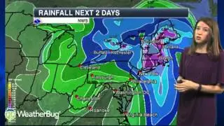 WeatherBug Severe Weather Video