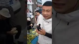 街头搞笑撩妹子