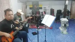 Salam Kasiku Dato M.Daud Kilau - Jamming saje seronok-beronok... 22 Ramadhan 1444 ✌️