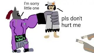 I am sorry for what must be done
