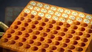 9mm 100 Round Ammo Checker Block