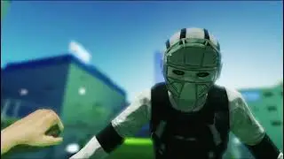 Mirror's Edge - Pope Killer/Celeste Boss Fight