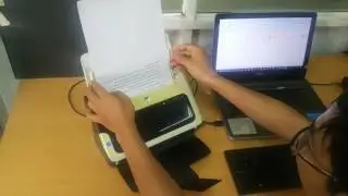 Test with hp scanjet 3000