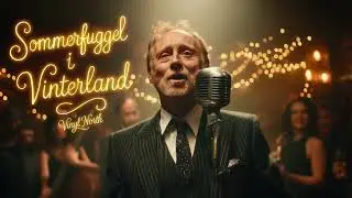 Sommerfuggel i vinterland &ndash; Halvdan Sivertsen (Soul Ballad Reimagined) | AI Cover