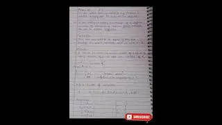 Maths ch-1 notes || Sets || Important notes || #shorts #maths #class11