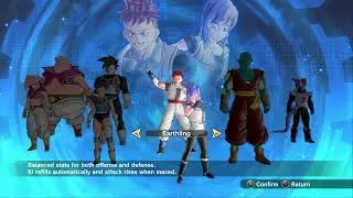 Character Creation & Stats:  Magzie's Quick Start Guide:  Dragonball Xenoverse 2!  Part 1