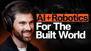 From Industrial Robots to Defense Infrastructure | Troy Demmer, Gecko Robotics