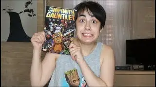 My First Comic Book! ⎮Current Favorites