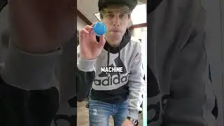 Trying To Get ALIEN Toy from Vending Machine DAY 4 #shorts