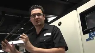 SoftLayer DAL05 Data Center Tour &equiv; Cribs Style