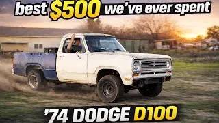 Big Block Farm Rescue!