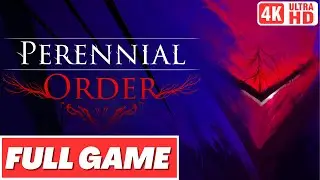 PERENNIAL ORDER Gameplay Walkthrough FULL GAME - No Commentary