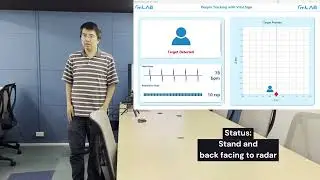 [Millilab]60GHz mmWave Radar for Contactless Vital Sign Detection