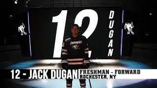 Jack Dugan Providence College 2018-2019 Highlights