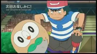Poke'mon Sun and Moon Episode 132 Preview HD