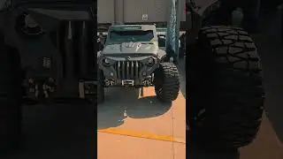 #MoparHeaven #6x6jeep #hirevsports #dodgechallenger