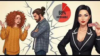 Why 69% of relationships Problems Will Never Be Solved (And That&rsquo;s Okay)