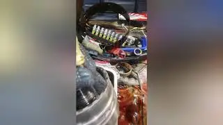 Ремонт задней передачи BMW акпп 5hp18