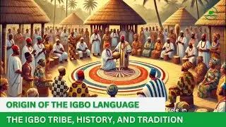 Tracing the Roots: The Origin and History of IGBO Language