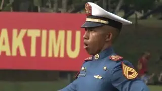 Atraksi Spin Penatarama Taruna Akmil