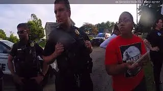 Springfield (Ohio) Police Arrest Man Attacked by Angry Mob Over Book About Crime