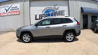 2015 Jeep Cherokee Spartanburg, Greer, Roebuck, Woodruff, Greenville, SC 7114