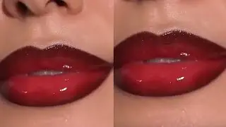 lipstick hacks | lipstick tutorial | Areej Fatima #lipsticktutorial #lipstickhacks 