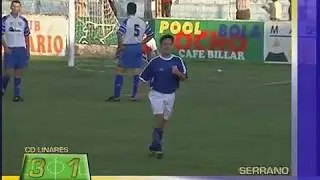 C.D. Linares. Temporada 2001/02. Ascenso a 2&ordf;B