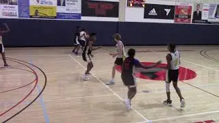 OK Team Takeover (15u) @ Sooner Cager (05-02-21) - game 1
