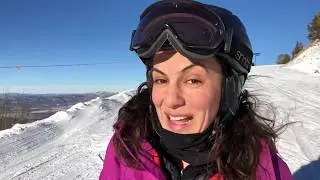 Ski tips: How to get up effortlessly