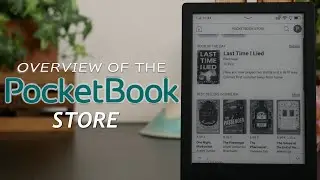 A Look At The Pocketbook eBook Store | Overview