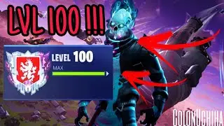 FORTNITE: COMO CHEGAR NO NÍVEL 100 (TEMPORADA X)