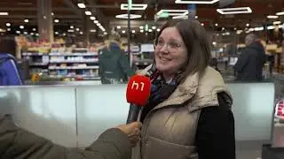 Stille Stunde im Supermarkt Mitschnitt h1-Fernsehen aus Hannover vom 25.10.23