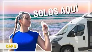 👉🏼 3 PARAÍSOS CAMPER salvajes y naturales 🚍 Vivir y viajar en FURGONETA CAMPER #cap8