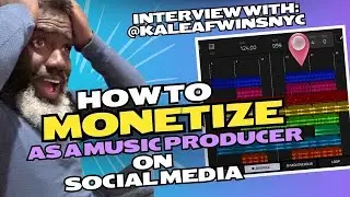 How to monetize video (MPC) content for social media w/ KaleafwinsNYC